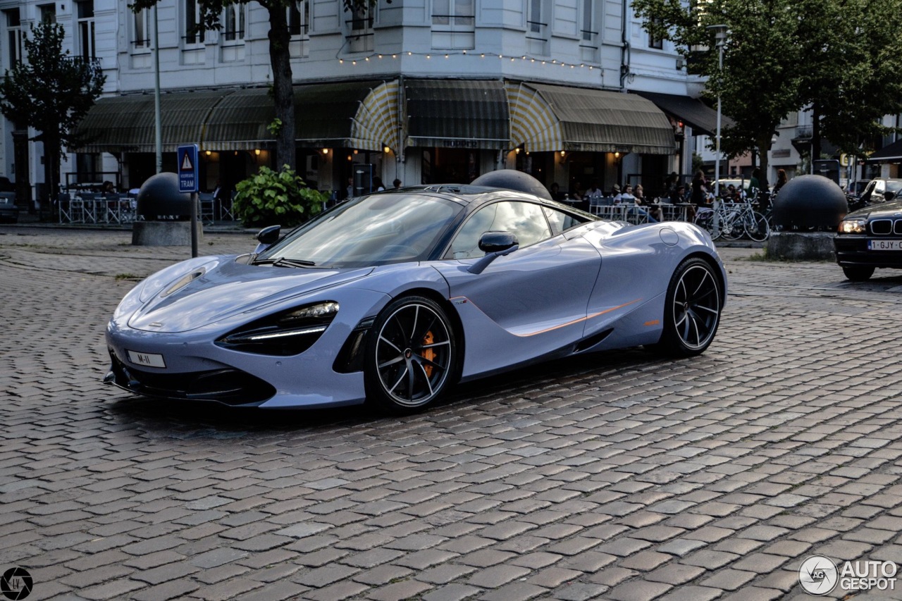 McLaren 720S