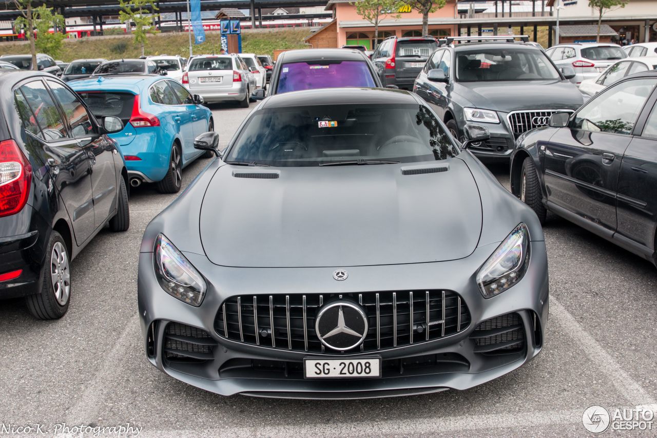 Mercedes-AMG GT R C190