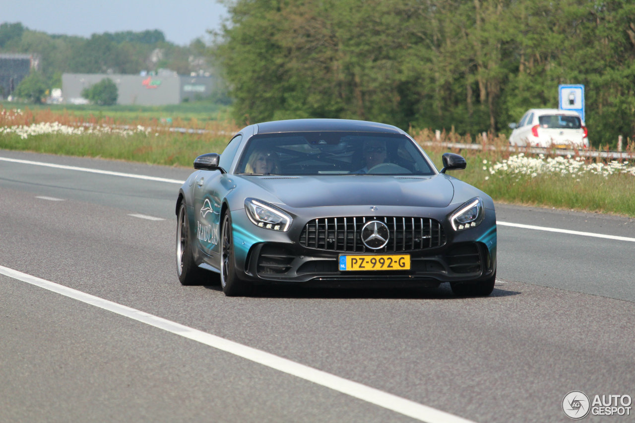 Mercedes-AMG GT R C190