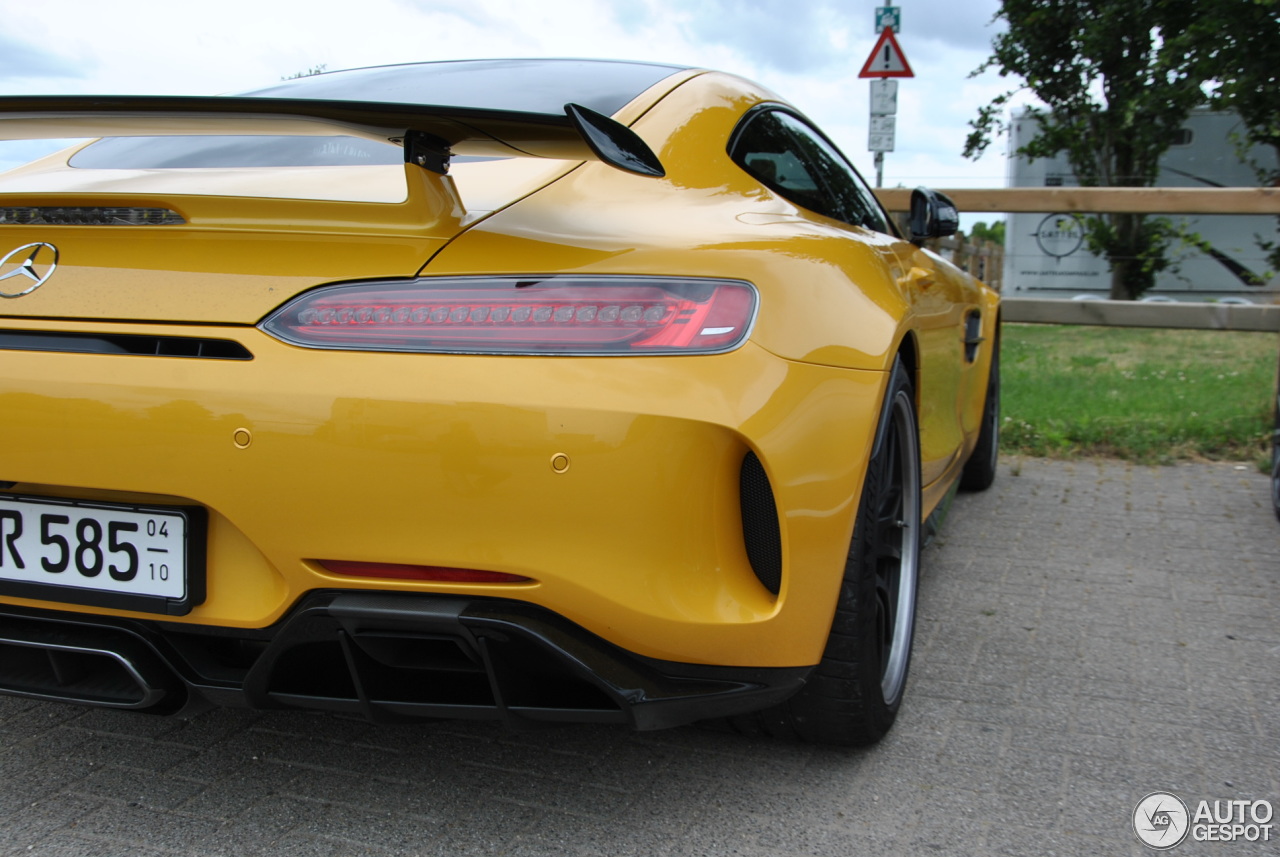 Mercedes-AMG GT R C190