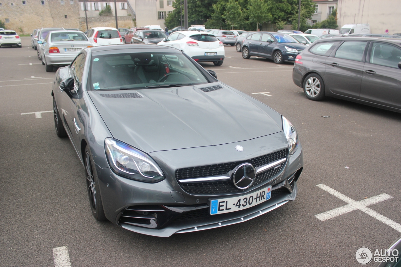 Mercedes-AMG SLC 43 R172