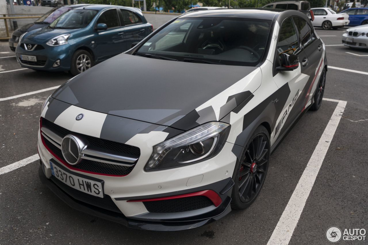 Mercedes-Benz A 45 AMG Edition 1