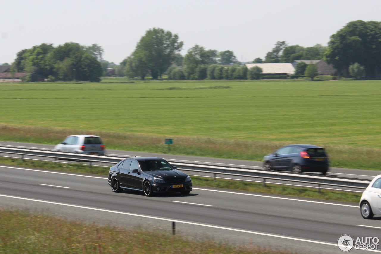 Mercedes-Benz C 63 AMG W204