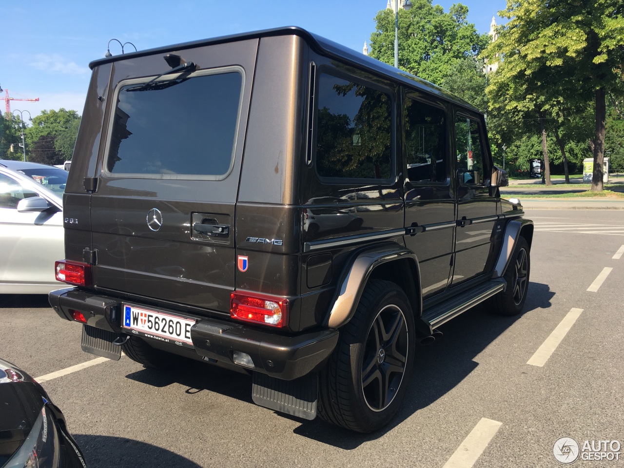 Mercedes-Benz G 63 AMG 2012