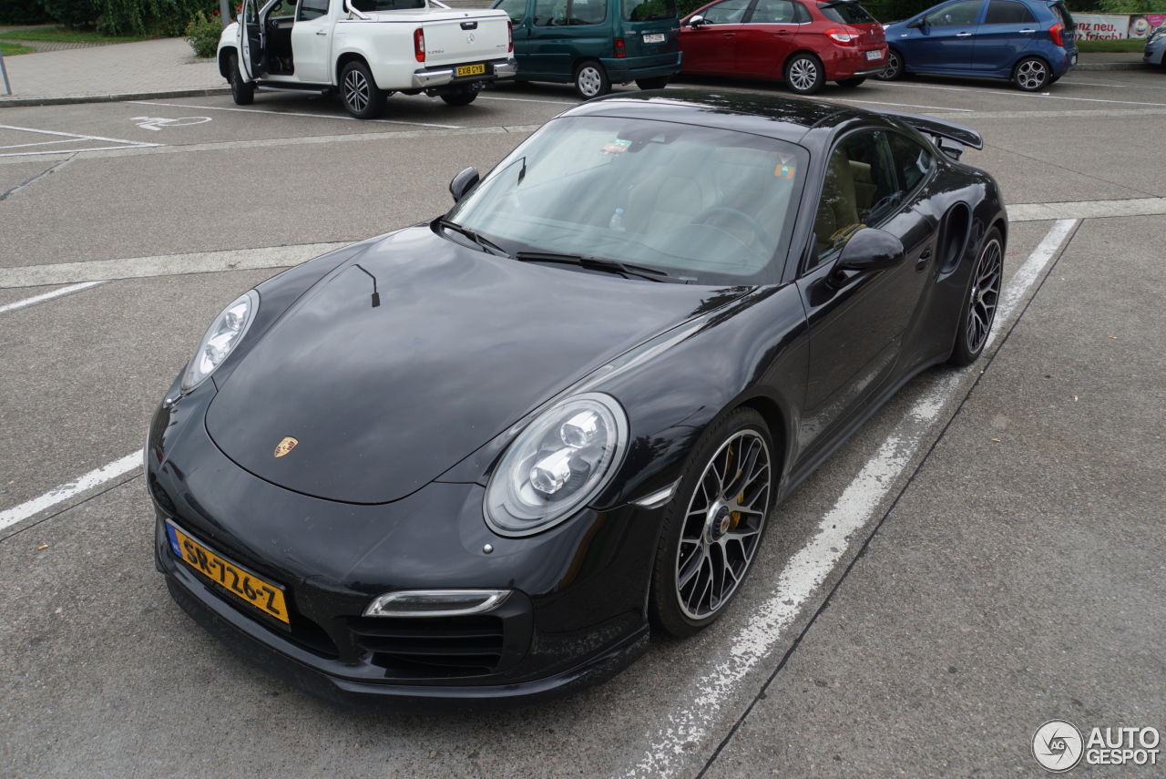 Porsche 991 Turbo S MkI