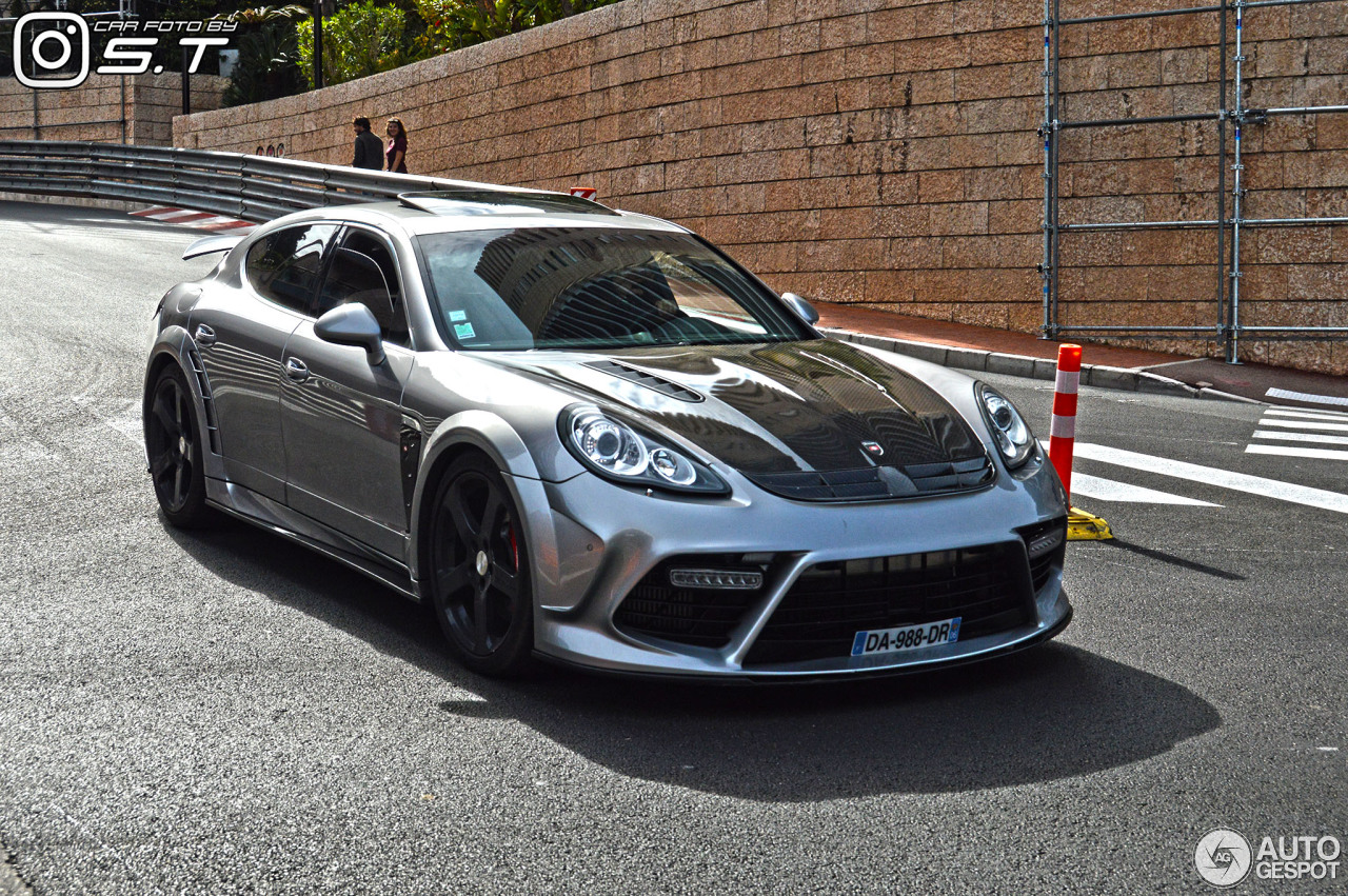 Porsche Mansory Panamera C One