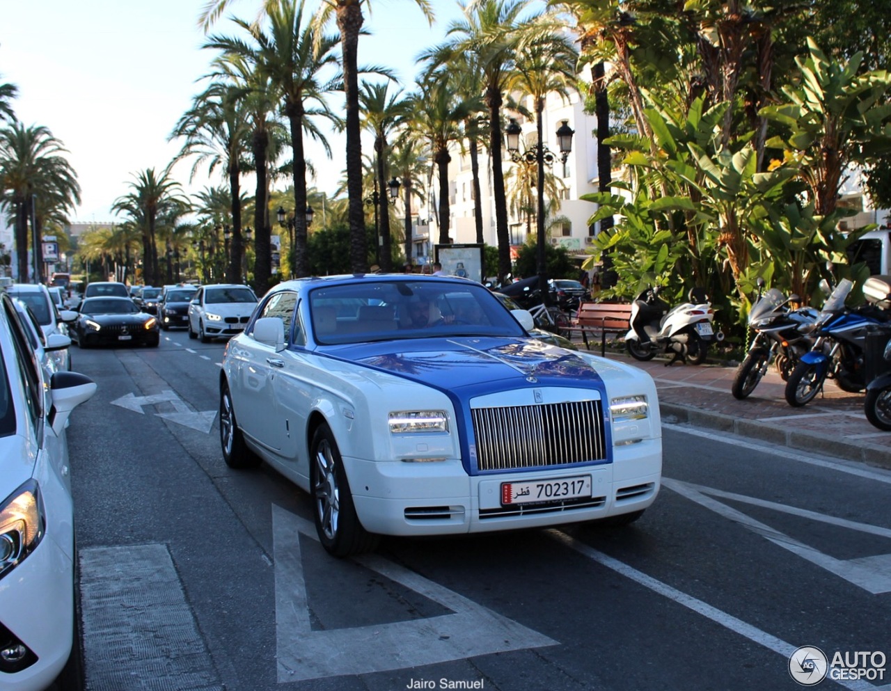 Rolls-Royce Phantom Coupé Series II