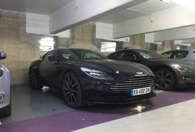 Aston Martin DB11