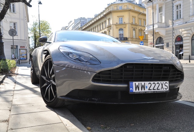 Aston Martin DB11 Launch Edition