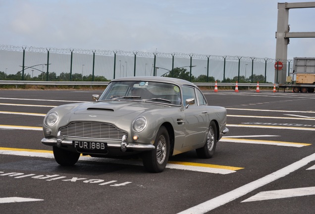 Aston Martin DB5 Vantage