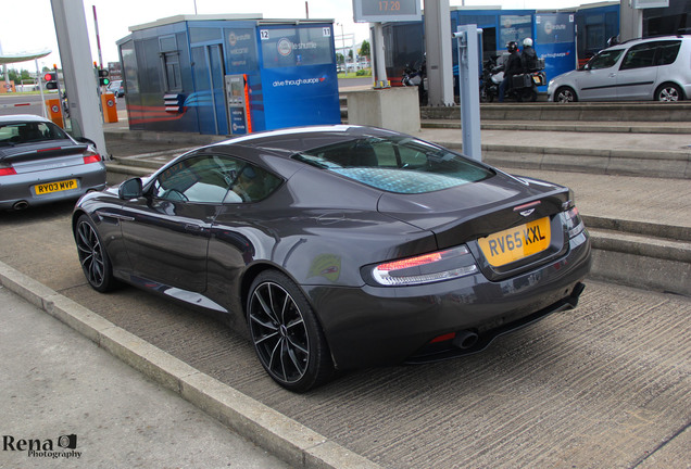 Aston Martin DB9 GT 2016