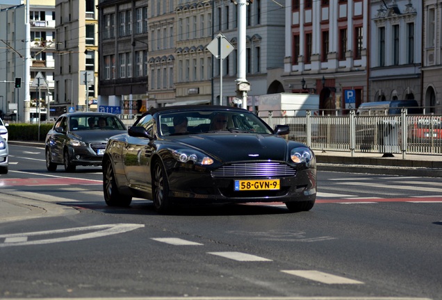 Aston Martin DB9 Volante