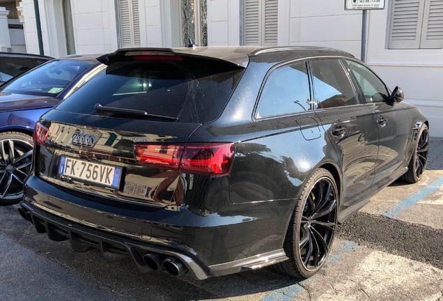 Audi ABT RS6 Plus Avant C7 2015