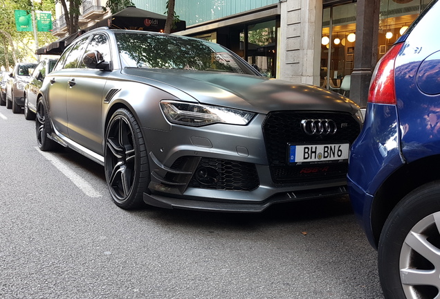 Audi ABT RS6-R Avant C7 2015