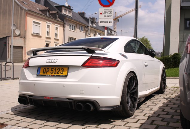 Audi ABT TT-RS-R