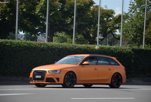 Audi RS4 Avant B8