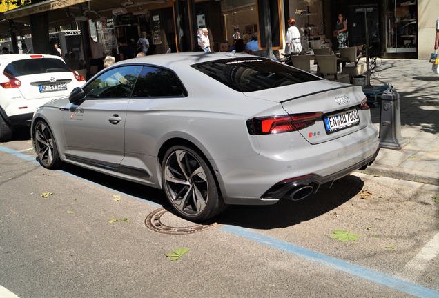 Audi RS5 B9