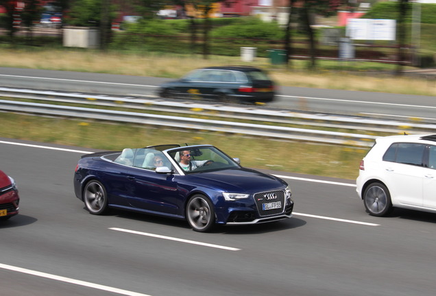 Audi RS5 Cabriolet B8