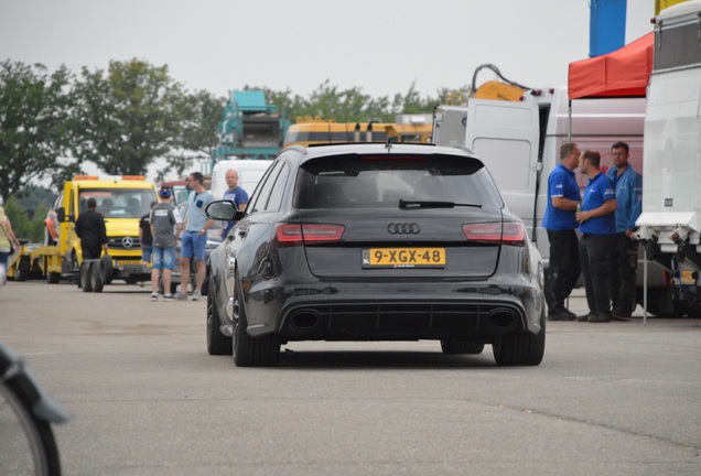 Audi RS6 Avant C7