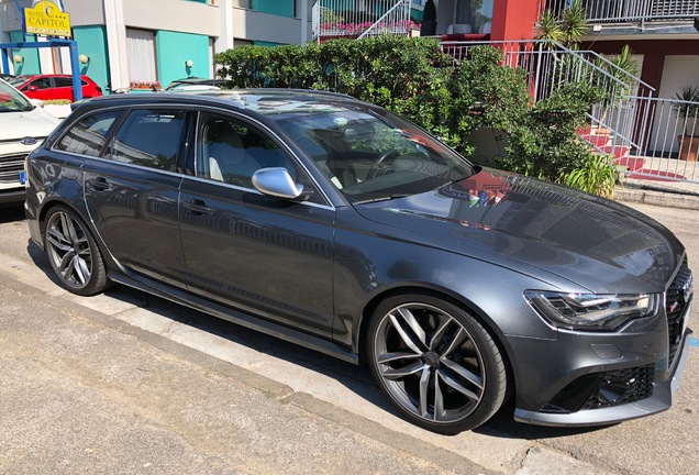 Audi RS6 Avant C7