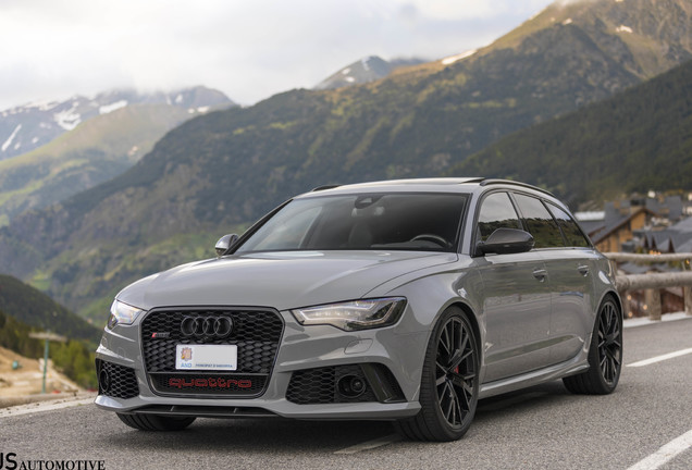 Audi RS6 Avant C7