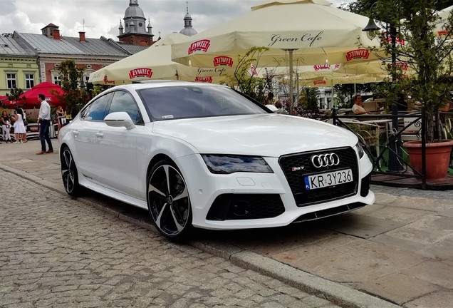 Audi RS7 Sportback