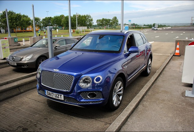 Bentley Bentayga