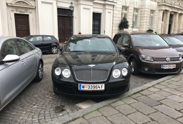 Bentley Continental Flying Spur