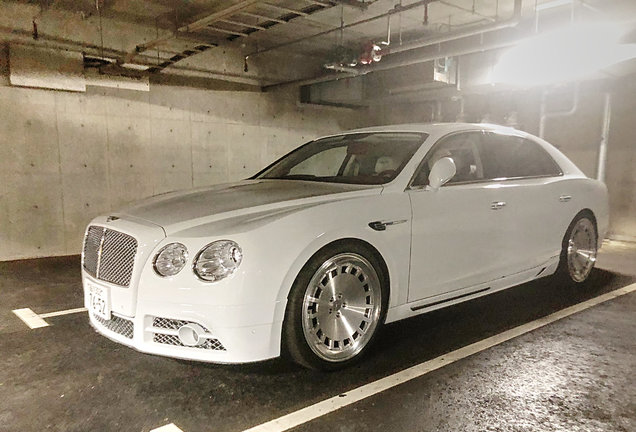 Bentley Mansory Flying Spur W12