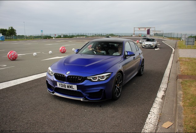 BMW M3 F80 CS