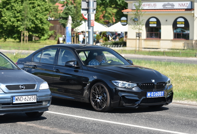 BMW M3 F80 Sedan