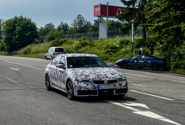 BMW 3 Series G20