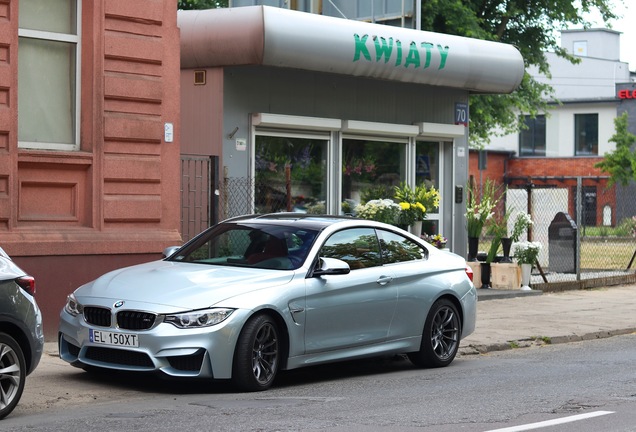 BMW M4 F82 Coupé