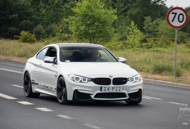 BMW M4 F82 Coupé