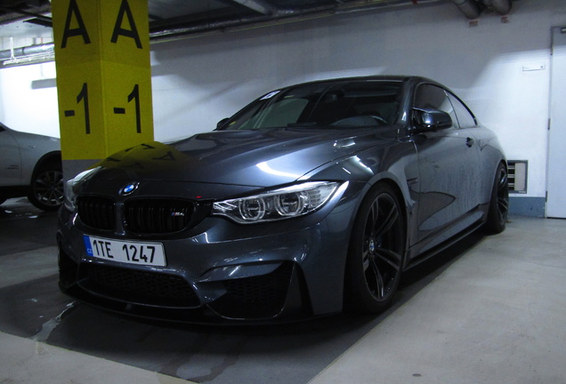 BMW M4 F82 Coupé