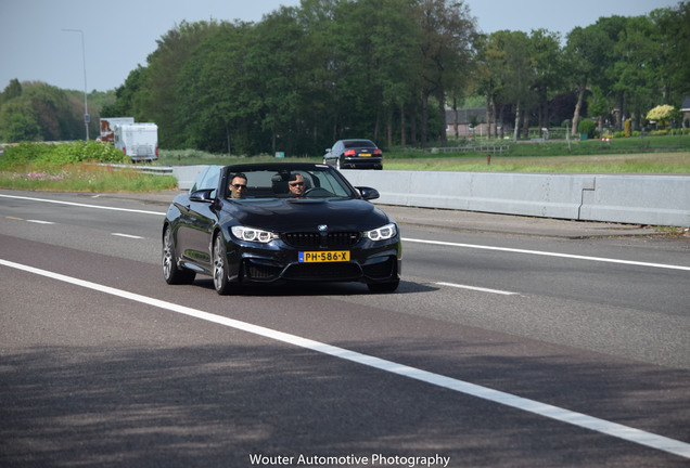 BMW M4 F83 Convertible