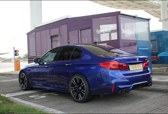 BMW M5 F90