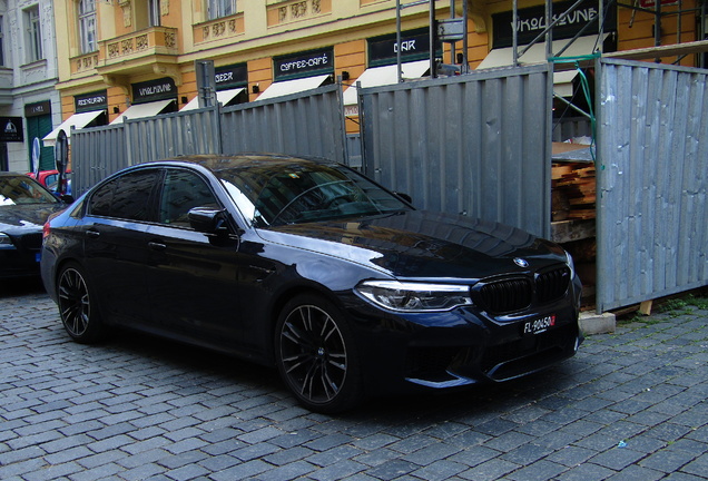 BMW M5 F90