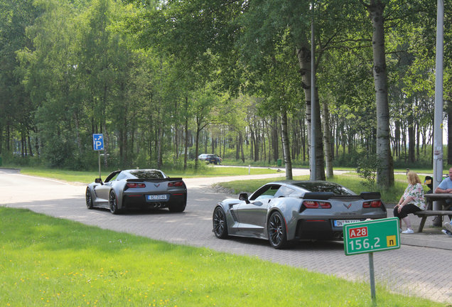 Chevrolet Corvette C7 Z06