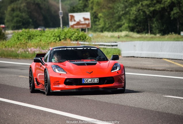 Chevrolet Corvette C7 Z06