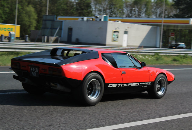 De Tomaso Pantera GTS