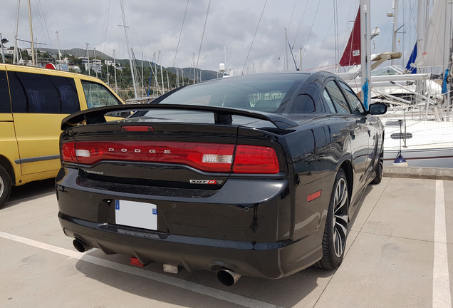 Dodge Charger SRT-8 2012