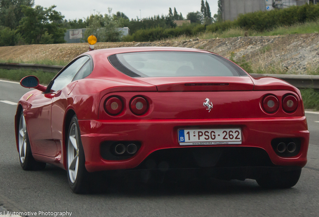 Ferrari 360 Modena