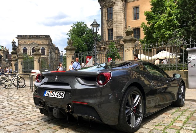 Ferrari 488 GTB