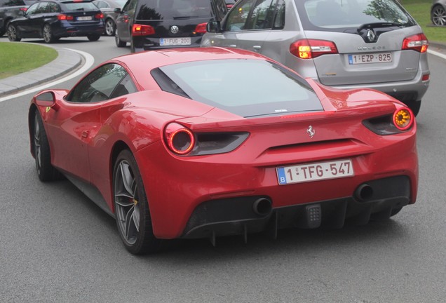 Ferrari 488 GTB