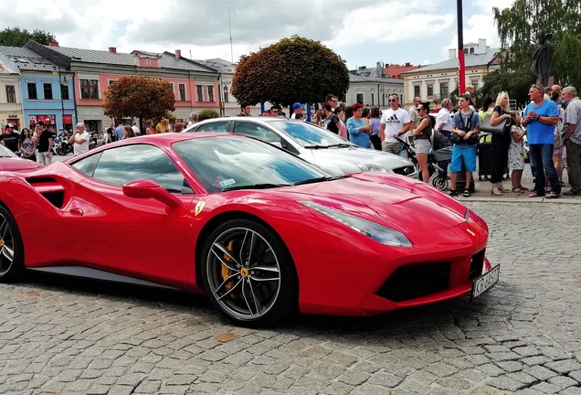 Ferrari 488 GTB