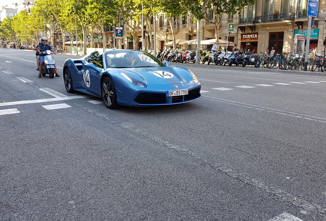 Ferrari 488 Spider