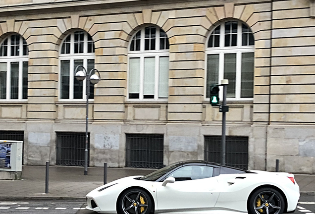 Ferrari 488 Spider