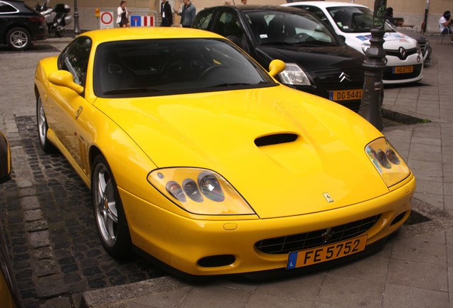 Ferrari 575 M Maranello GTC