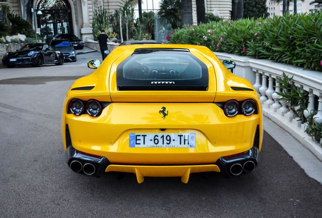 Ferrari 812 Superfast